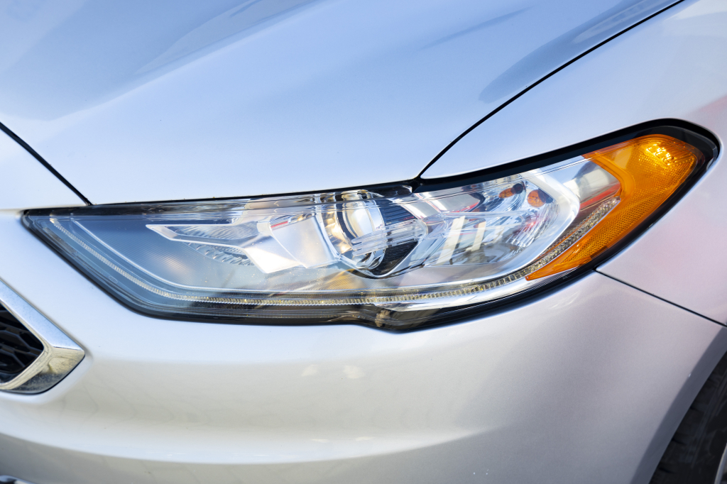 Ford Fusion 2017 фото 1