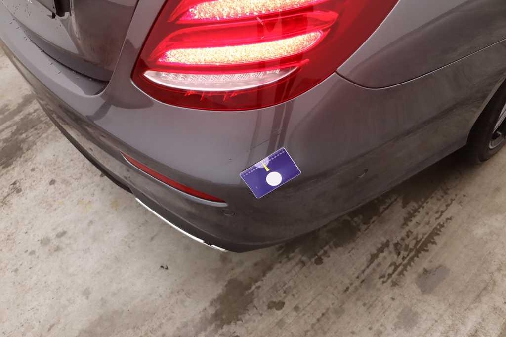 Mercedes-AMG E-Klasse 2017 фото 11