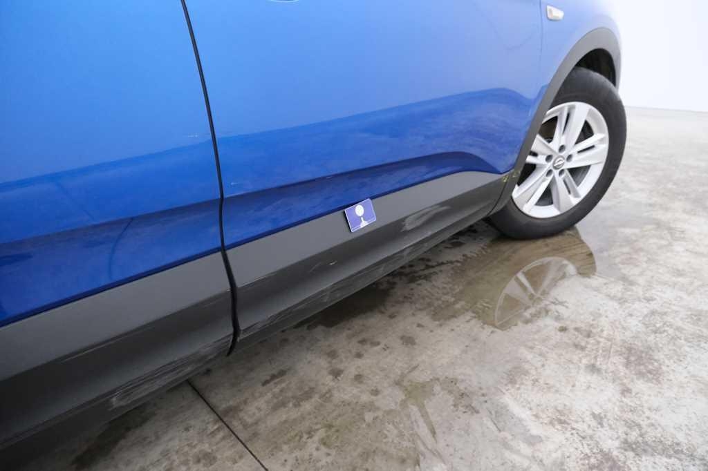 Opel Grandland X 2018 фото 30