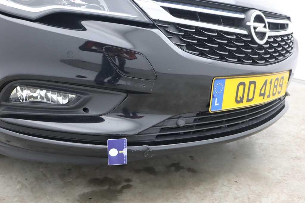 Opel Astra Sport Tourer 2018 photo 19