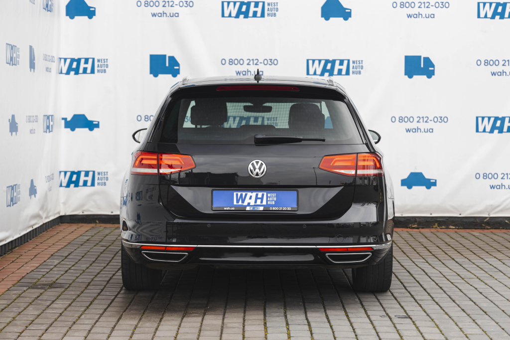 Volkswagen Passat BiTDi 4Motion 2016 фото 10