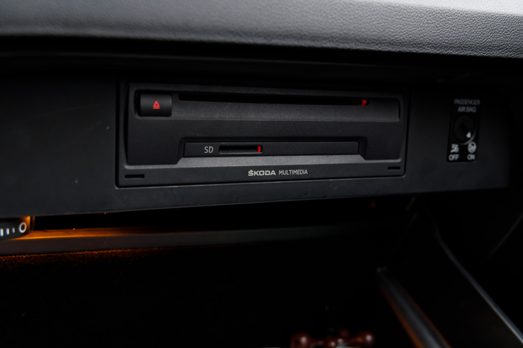 Skoda Octavia A7 2014 photo 23