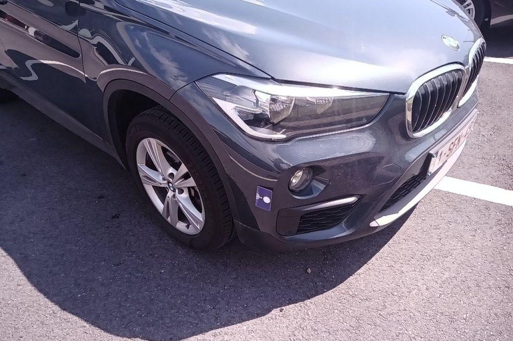 BMW X1 2017 фото 25
