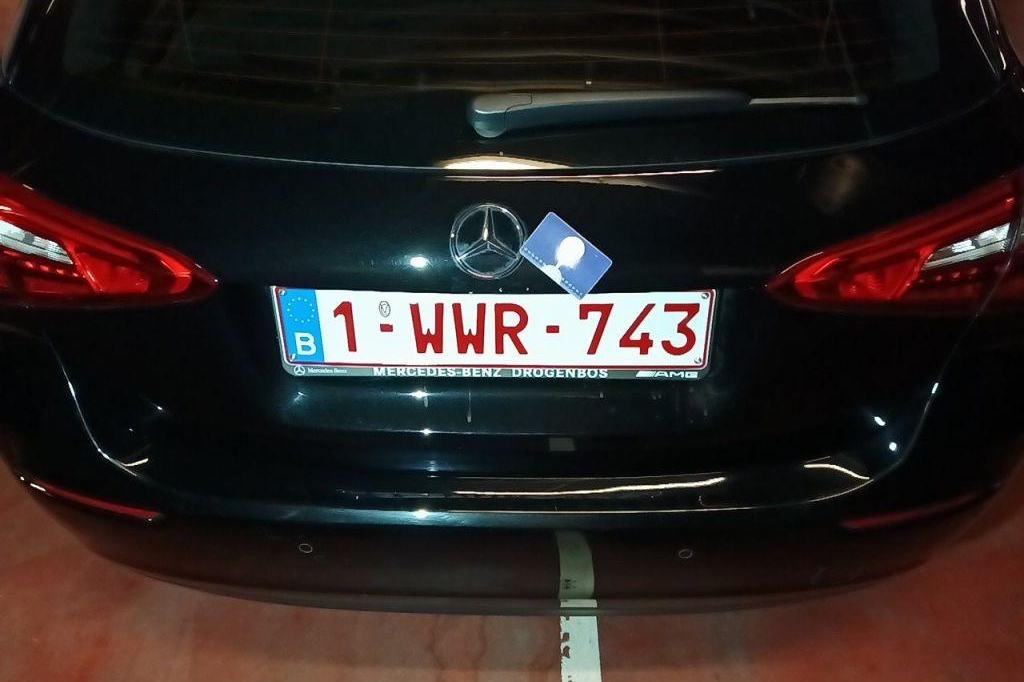 Mercedes-Benz A-Klasse 2019 photo 18