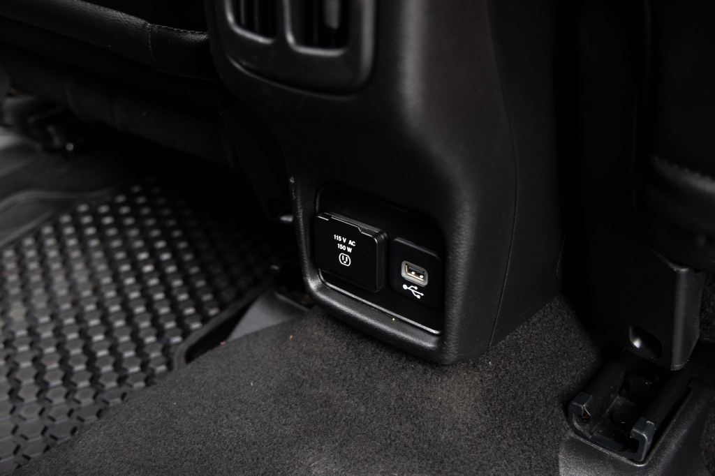 Jeep Compass Trailhawk 2018 фото 31