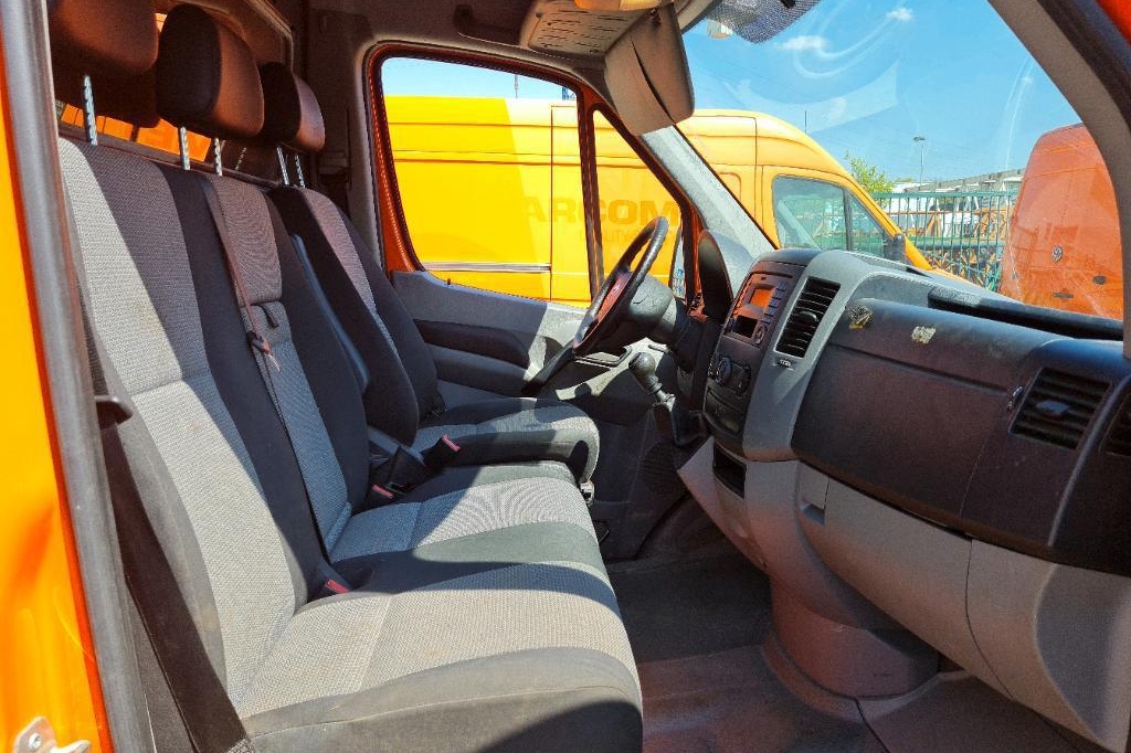 Volkswagen Crafter 2016 photo 6
