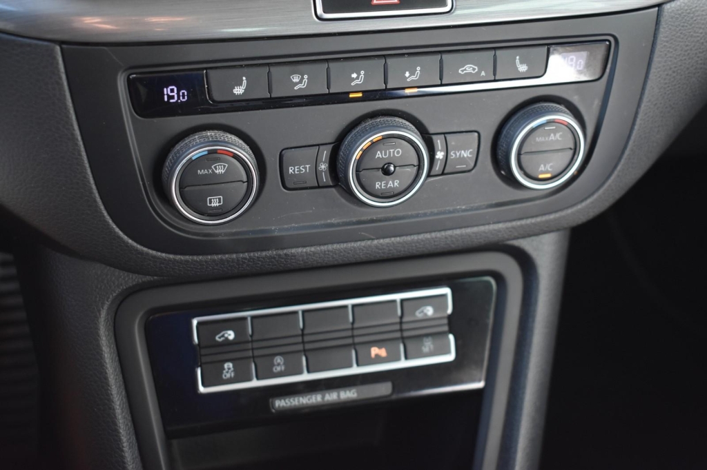 Volkswagen Sharan 2017 photo 5