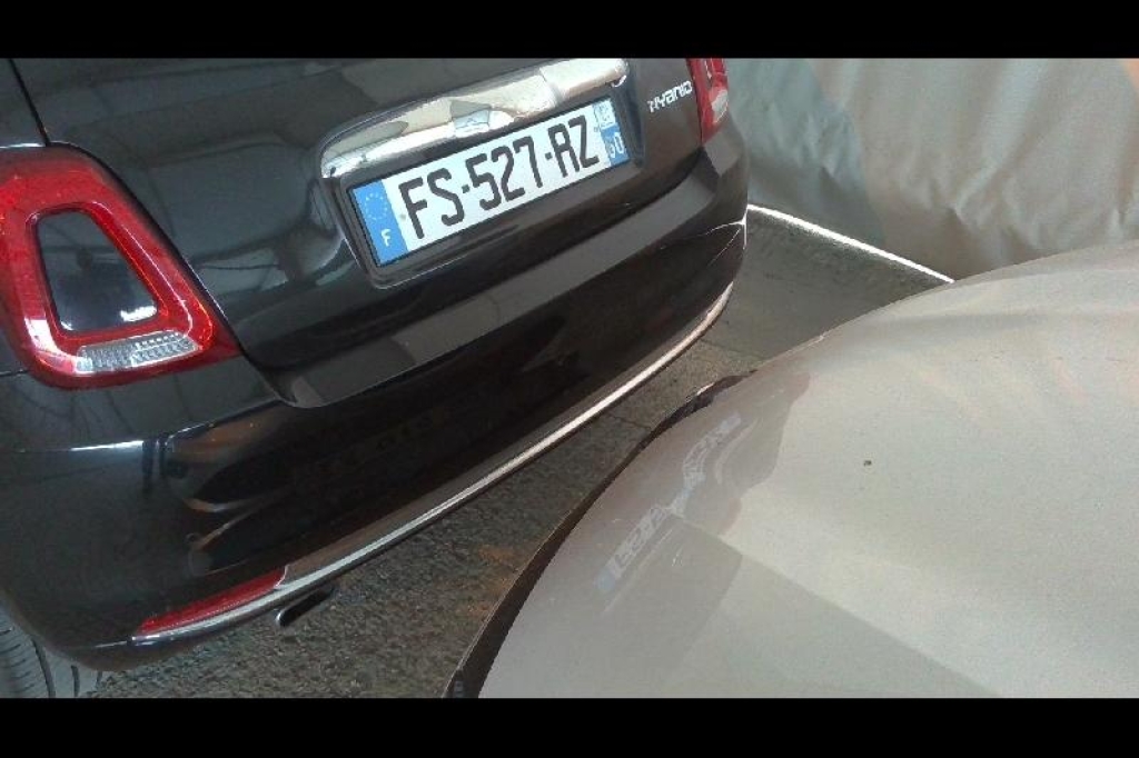 Fiat 500 2020 photo 15