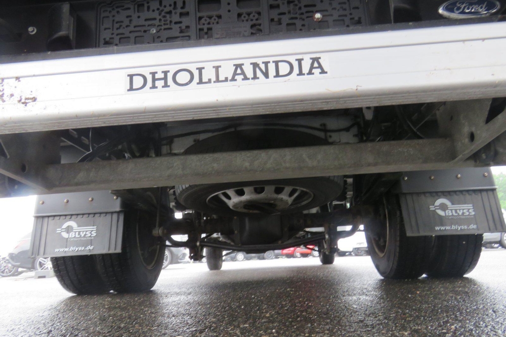 Ford Transit Koffer 2019 фото 25