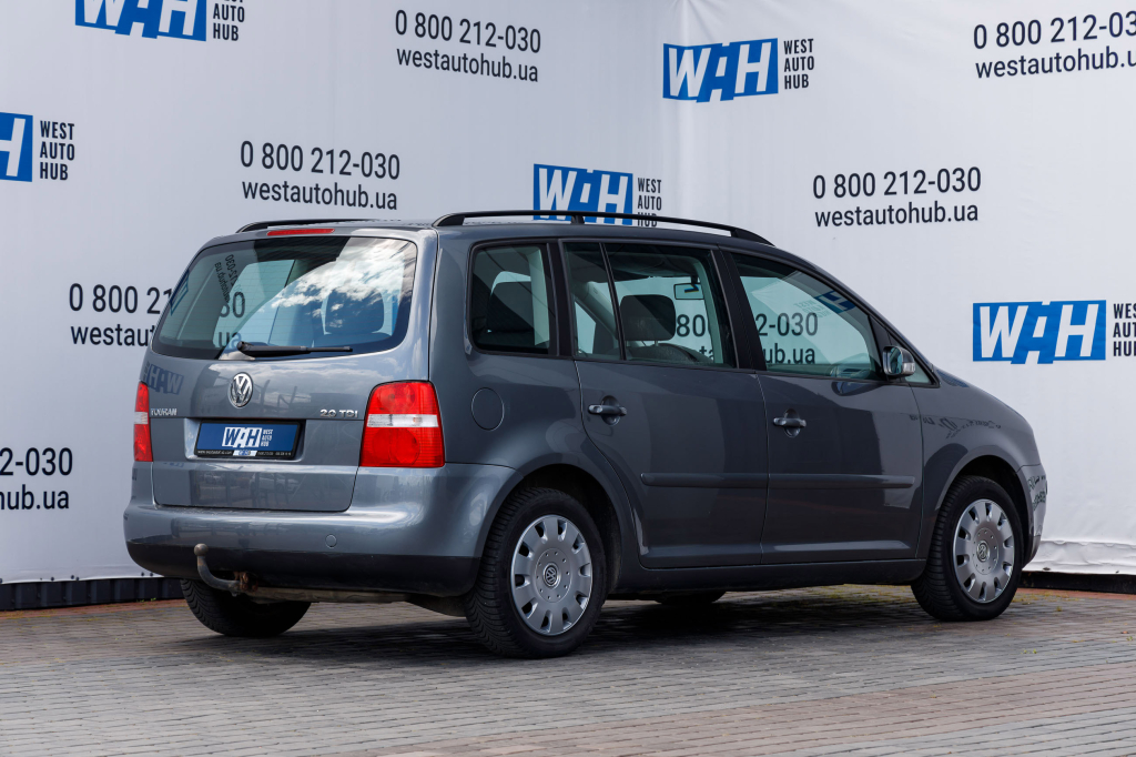 Volkswagen Touran 2006 фото 3