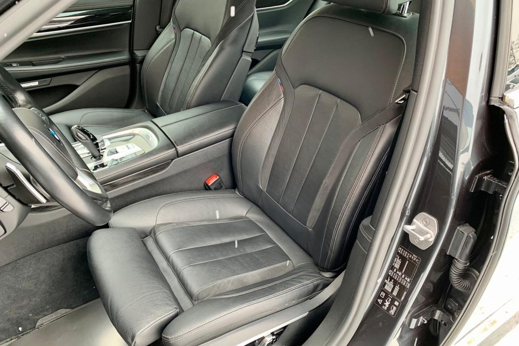 BMW 730 xDrive 2016 photo 17