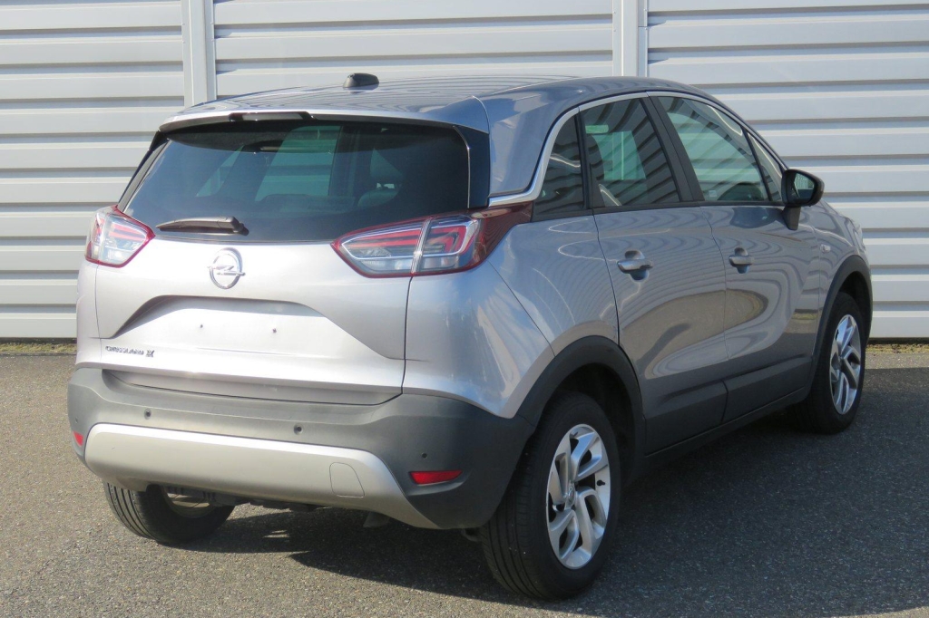 Opel Crossland X 2020 photo 7