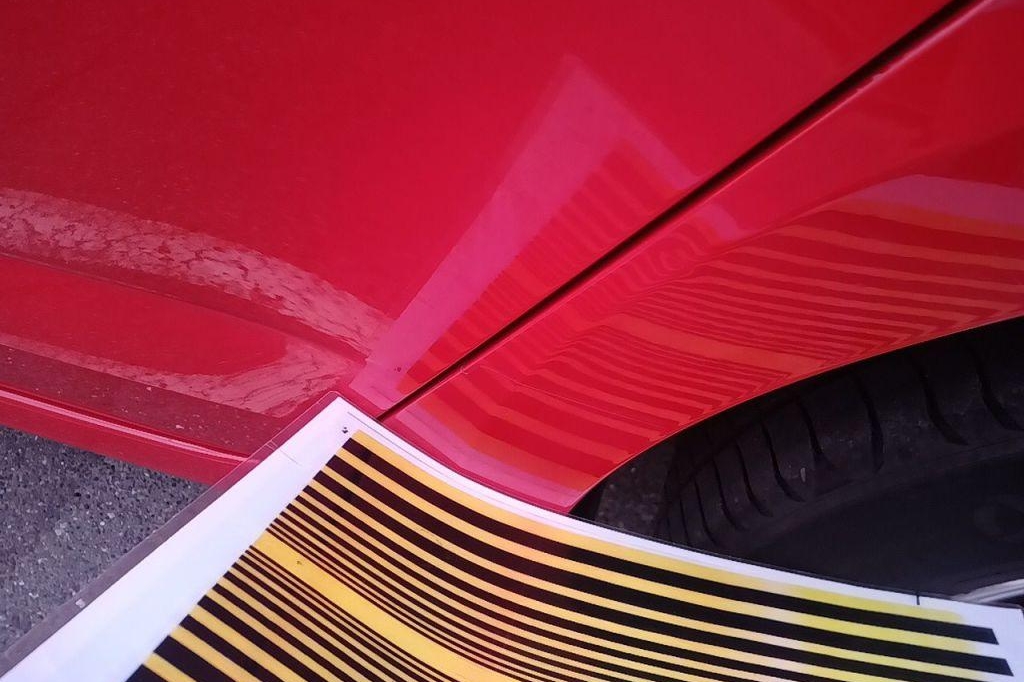 Skoda Octavia Combi 2017 photo 8