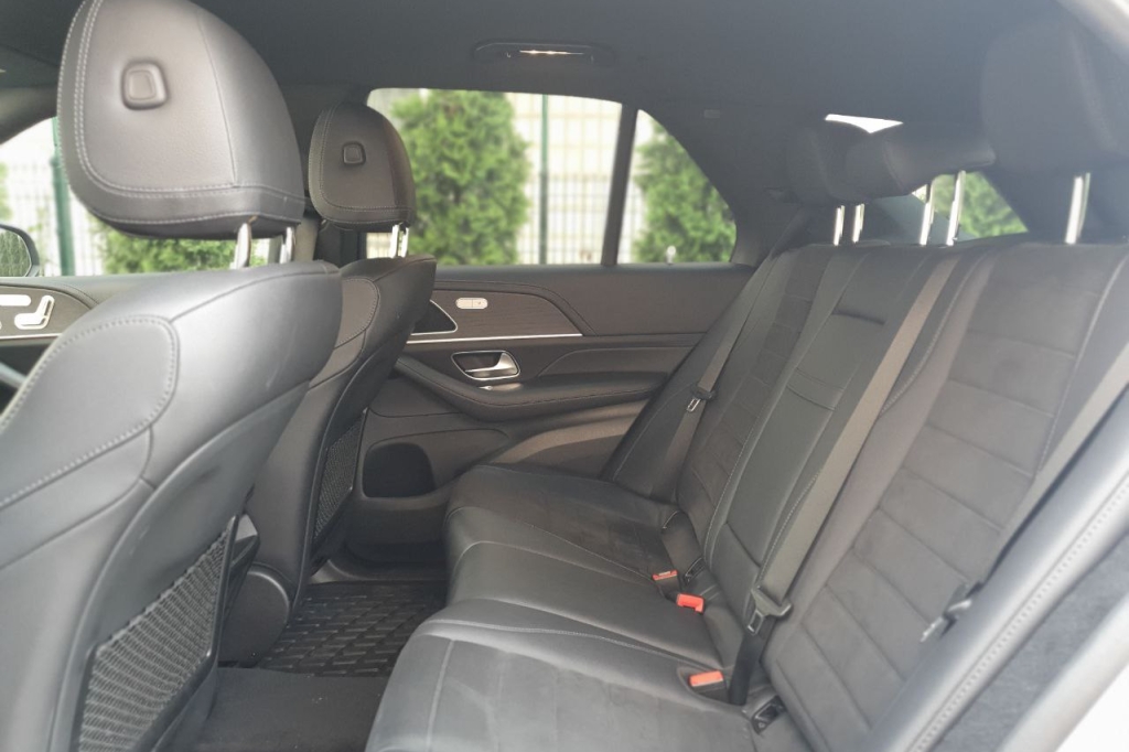 Mercedes-Benz GLE 400 2019 photo 12