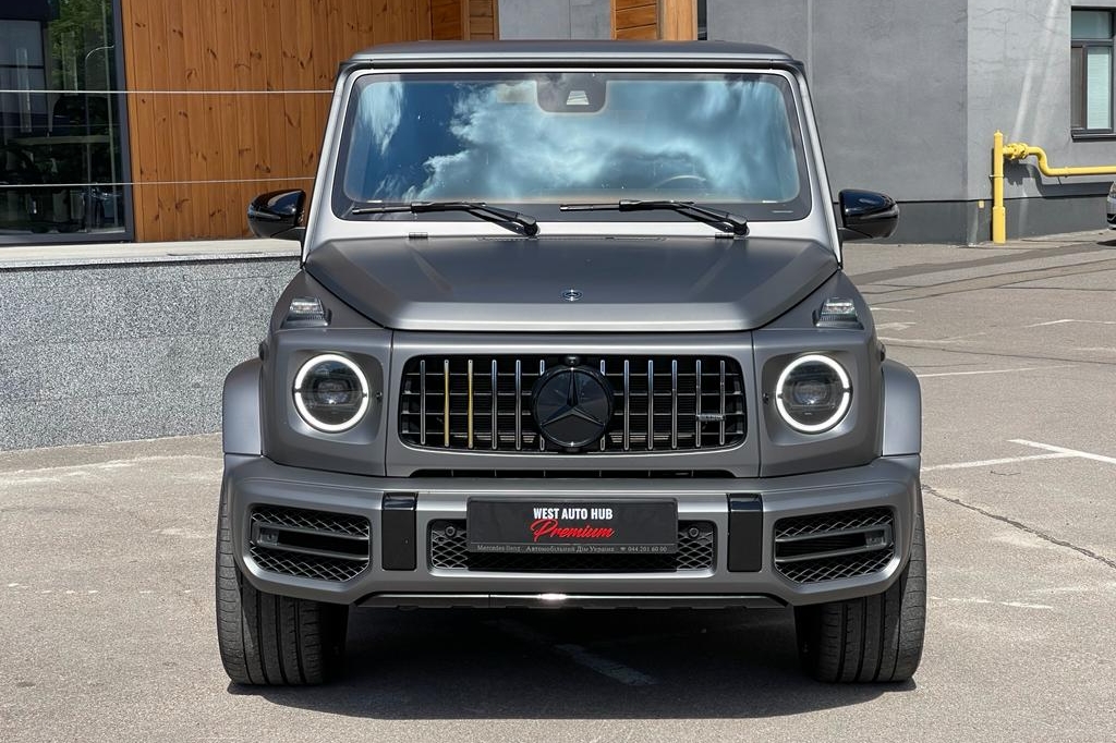 Mercedes-Benz GL 500 2019 photo 4