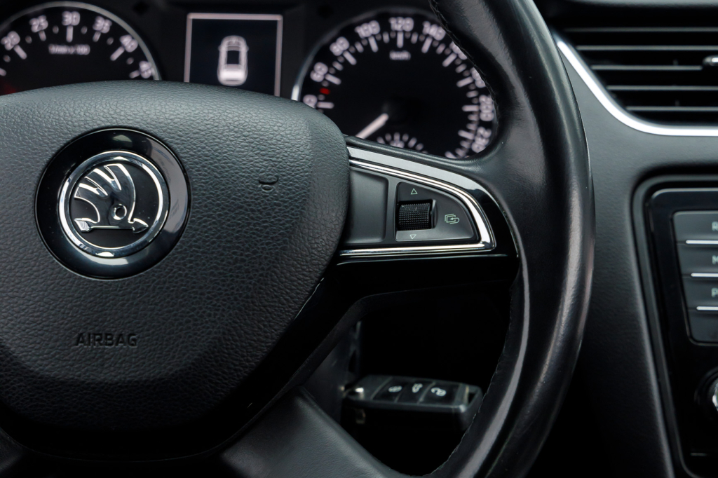 Skoda Octavia A7 2014 photo 29