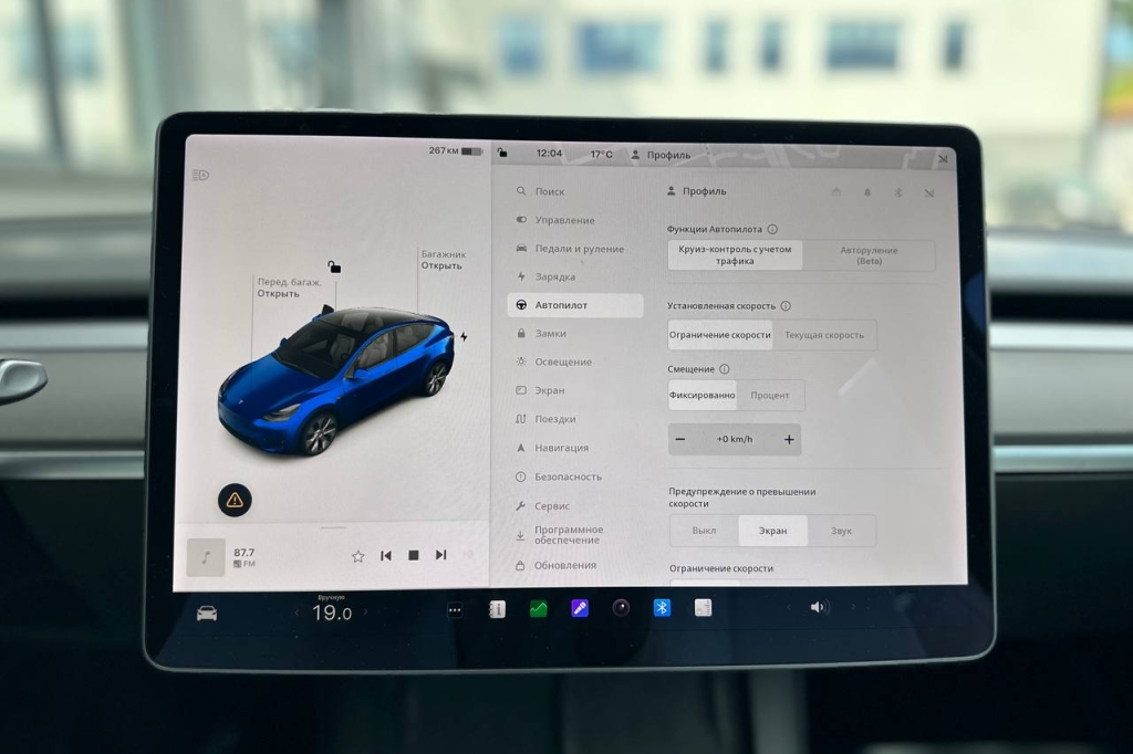 Tesla Model Y Long Range 82 kWh Dual Motor  2021 photo 19
