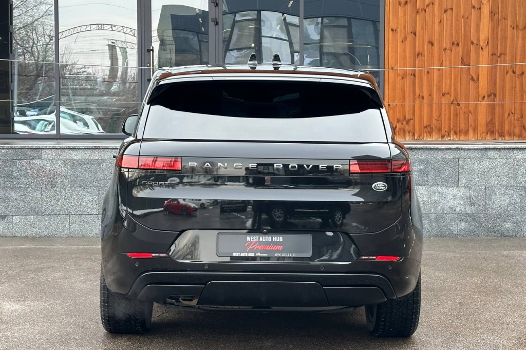 Land Rover Range Rover Sport 2022 photo 5