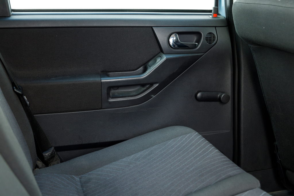 Opel Meriva 2006 фото 9