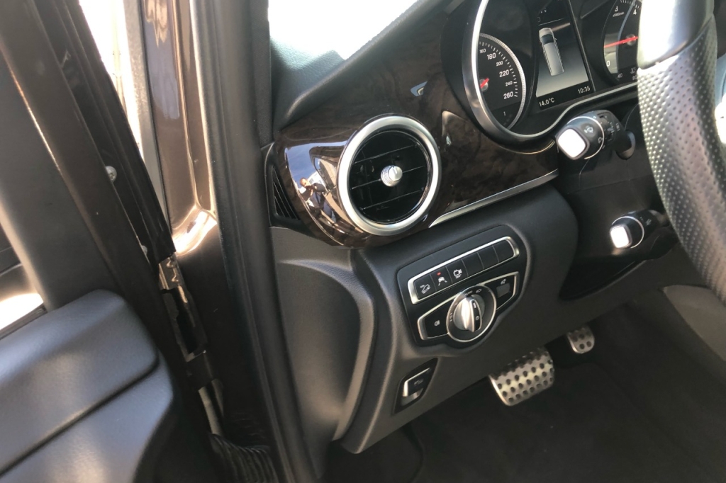 Mercedes-Benz V 220 4MATIC long 2018 photo 18
