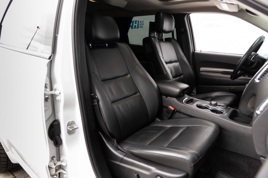 Dodge Durango GT 2017 фото Dodge Durango GT 2017 фото 31