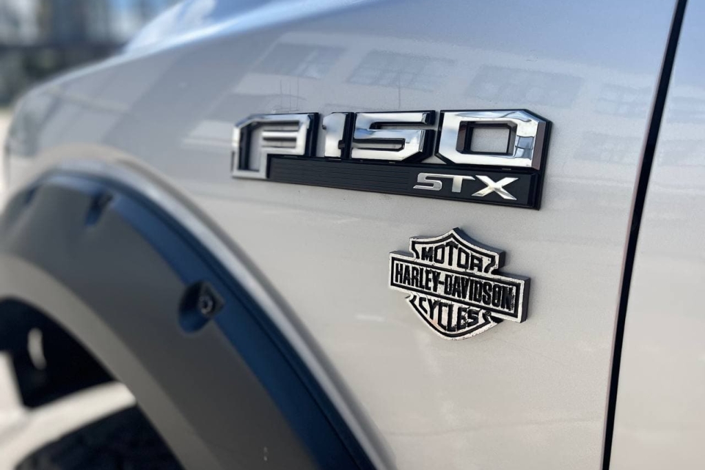 Ford F-150 2019 photo 8