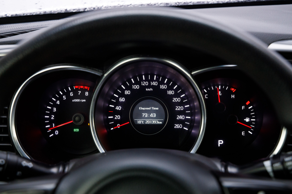 Kia K5 LPI 2013 photo 7