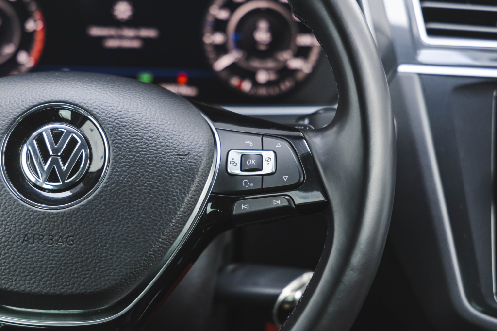 Volkswagen Tiguan 2018 фото 17