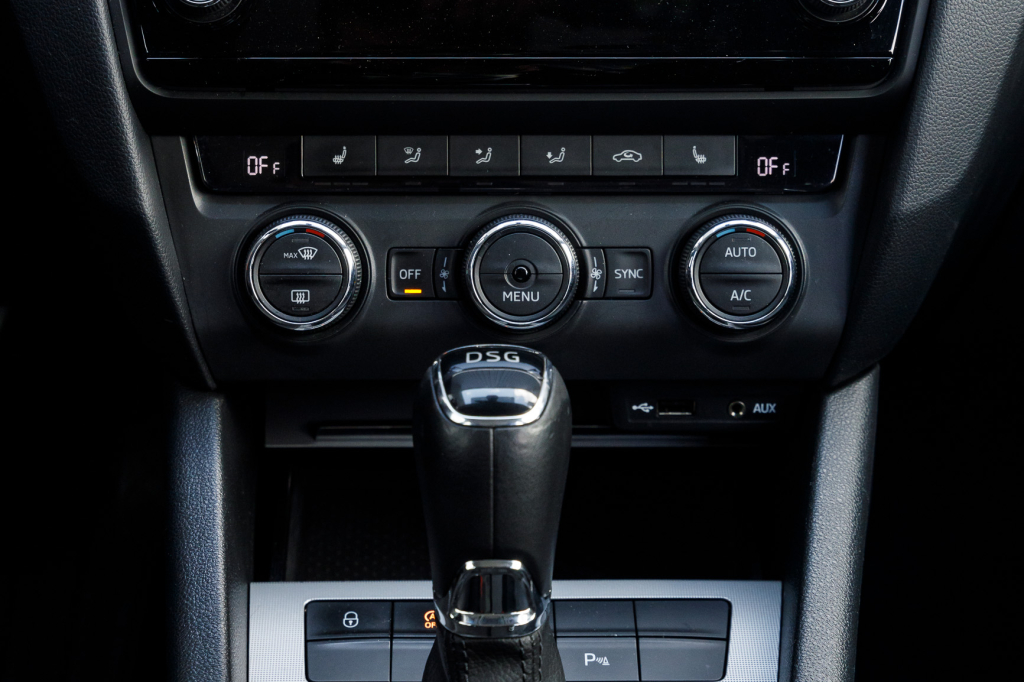 Skoda Octavia A7 2016 photo 10