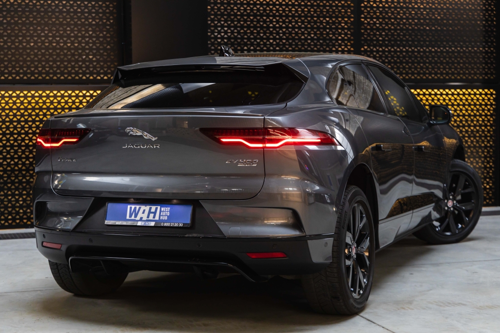 Jaguar I-Pace 2019 фото Jaguar I-Pace 2019 фото 8