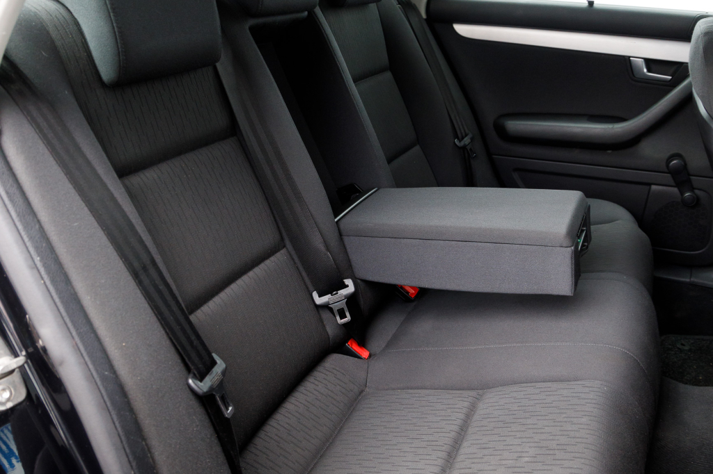 Audi A4 2005 photo 9