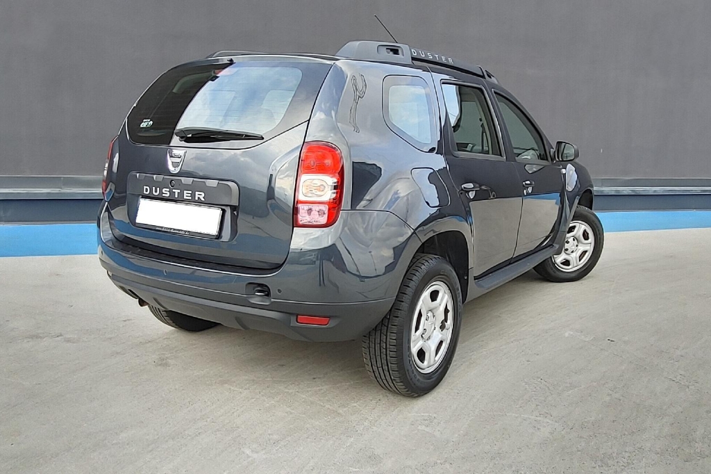 Dacia Duster 2017 photo 3