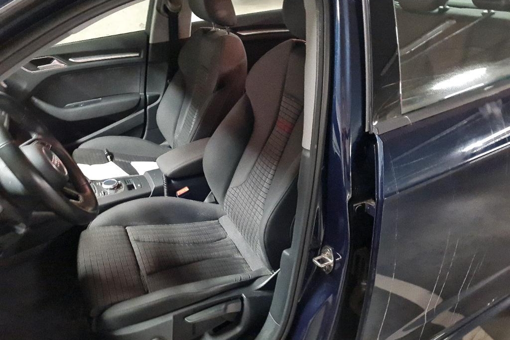 Audi A3 Sportback 2017 фото 12