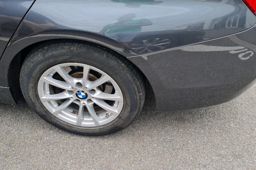 BMW 3er 2016 photo 11