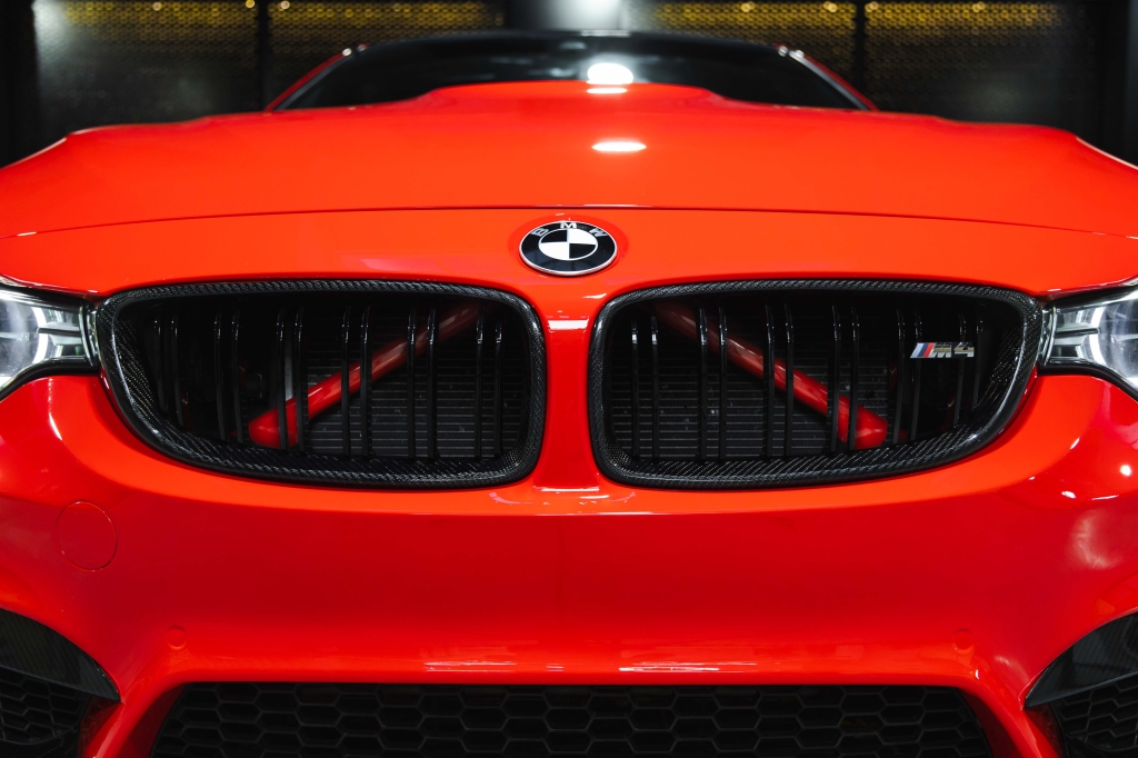 BMW M4 2015 фото BMW M4 2015 фото 7
