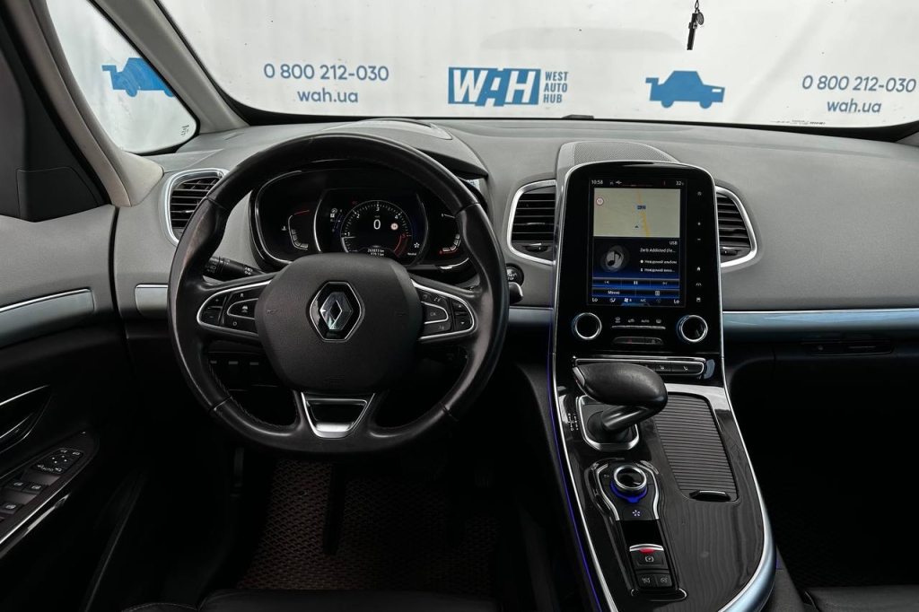 Renault Espace 2015 фото Renault Espace 2015 фото 16