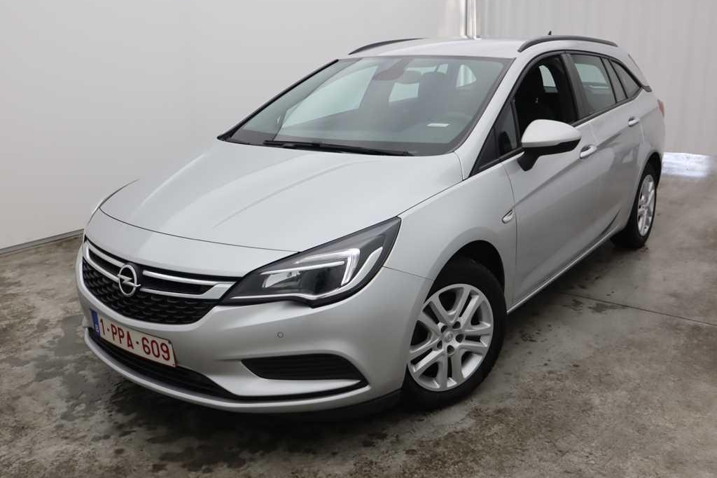 Opel Astra Sports Tourer 2016 photo 3