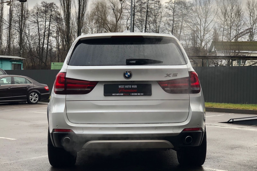 BMW X5 2014 photo 3