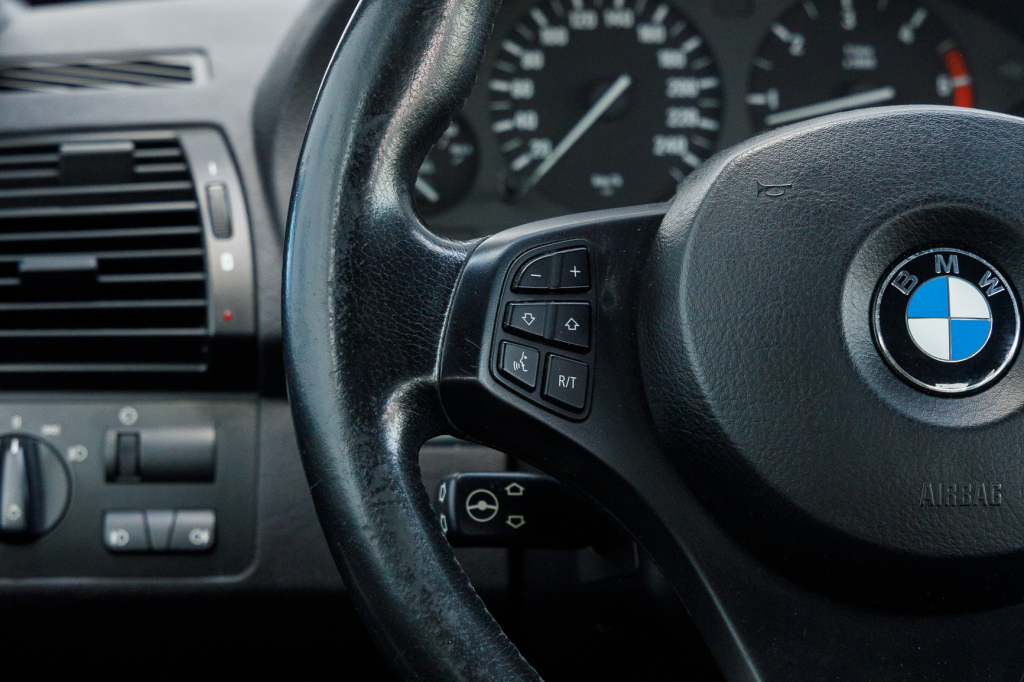 BMW X5 3.0 d 2003 фото 25