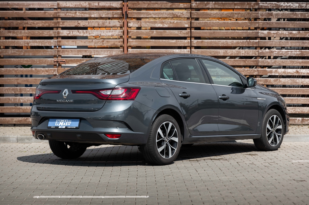 Renault Megane 2020 фото 4