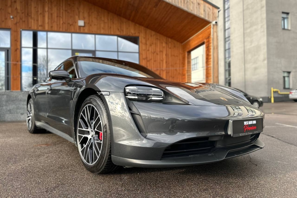 Porsche Taycan 4S 2020 photo 4