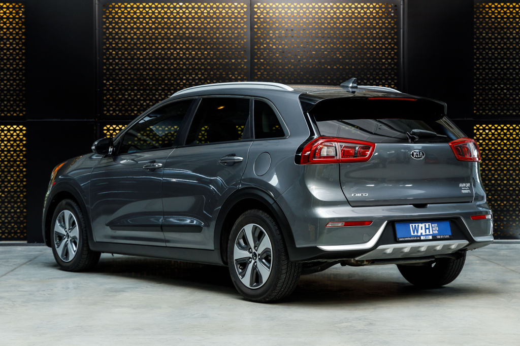Kia Niro EX 2016 фото 27