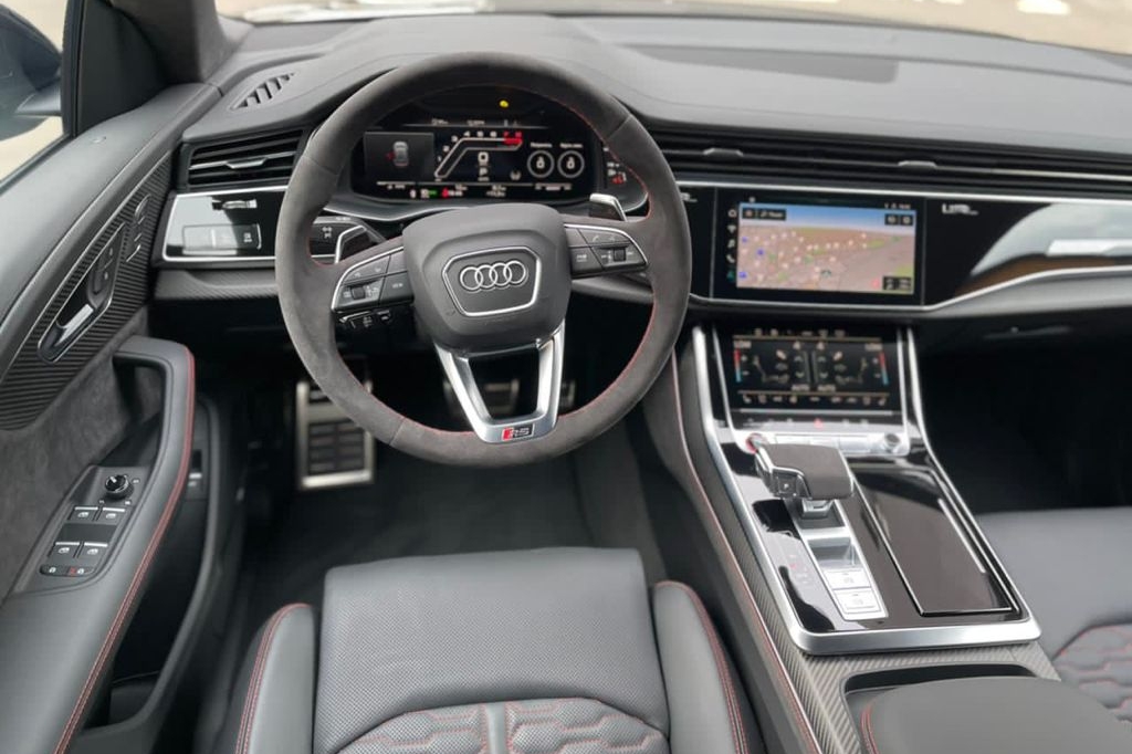 Audi RS Q8 leasing 0 Percent 2021 photo 6