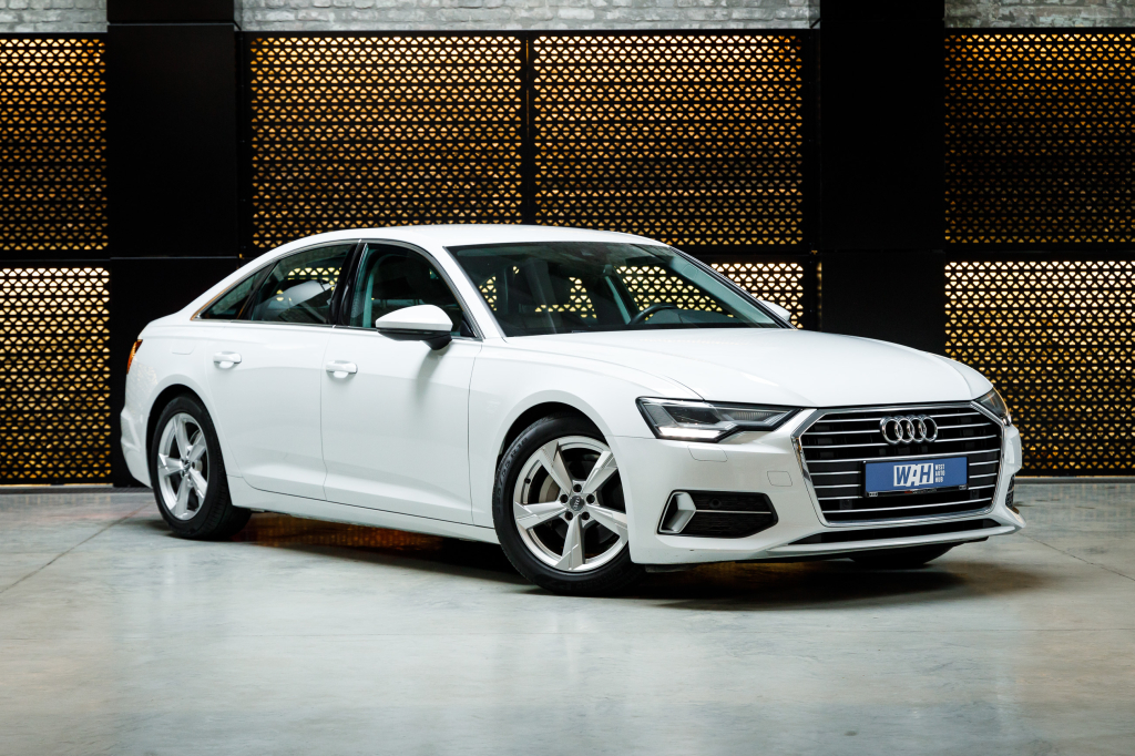 Audi A6 2019 photo 3