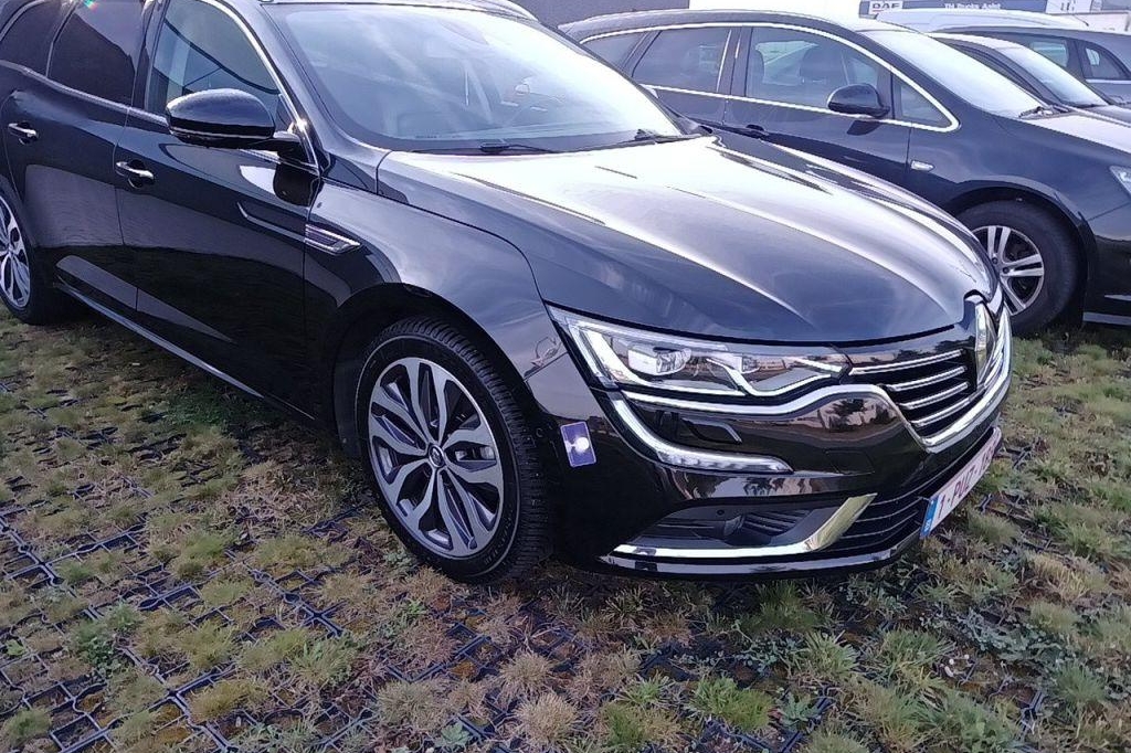 Renault Talisman Grand tour 2016 фото 37