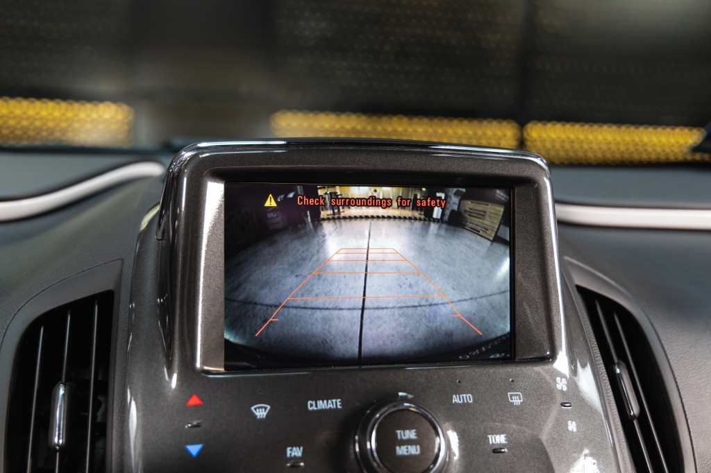 Opel Ampera 2011 фото 35