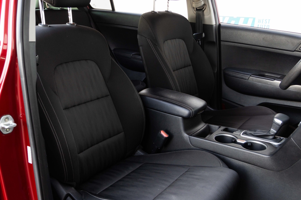 Kia Sportage 2016 фото 24