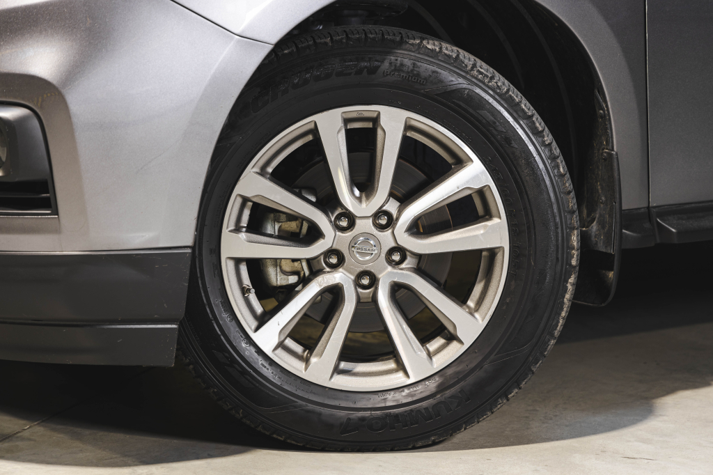 Nissan Pathfinder SV 2019 фото 1