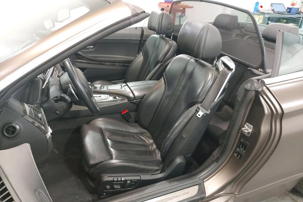 BMW 6 Series 2015 photo 12