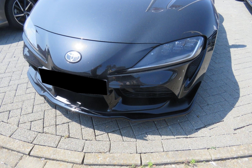 Toyota GR Supra 2019 фото 14